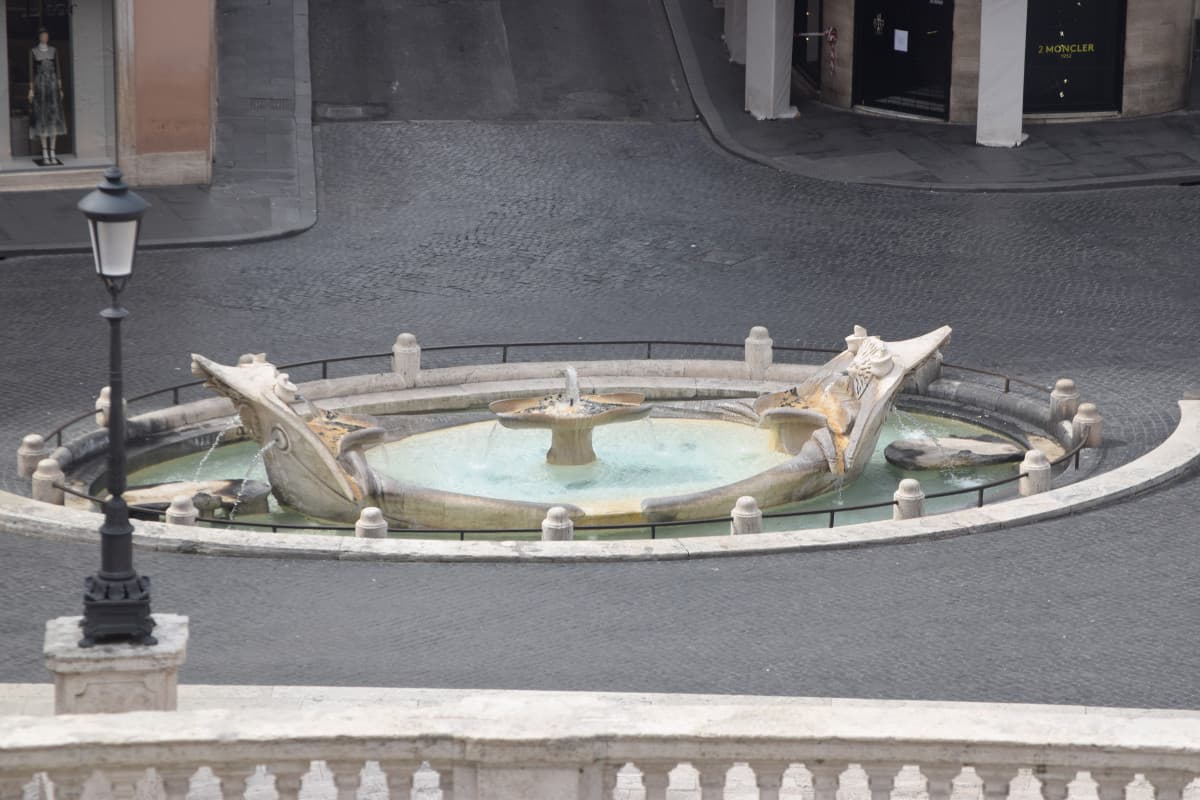 Piazza di Spagna