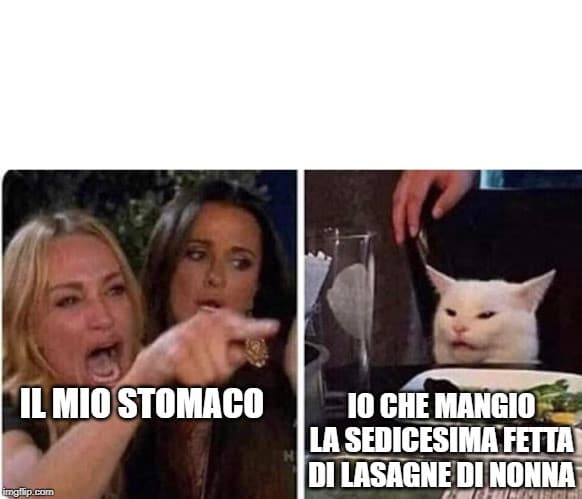 Il riassunto di questo natale!