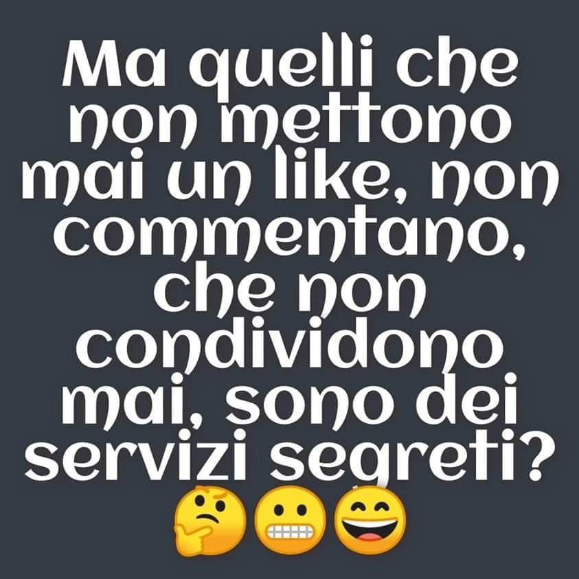 Ma quelli che.... 