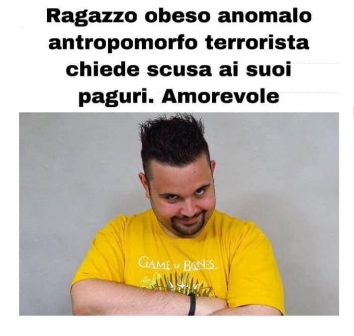 Amorevole!