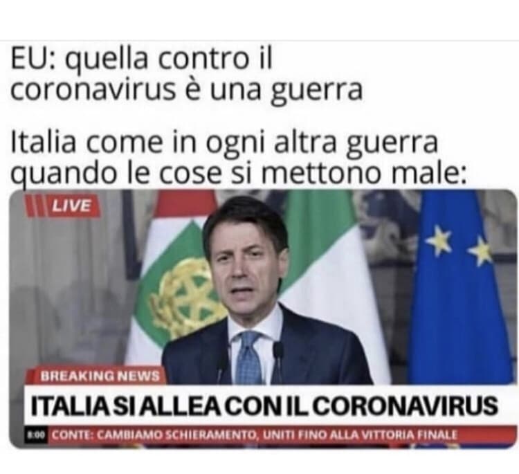 Perché mi ha fatto ridere?