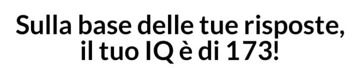 Uau sono un genio! Ora ritorno a ficcarmi i pennarelli sul per il naso.