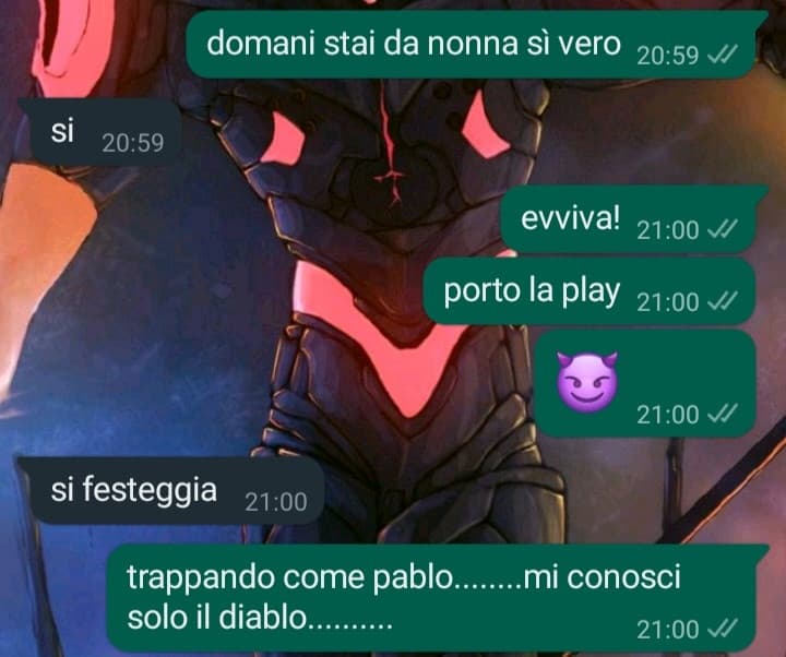 vi piacerebbe se fossi vostro cugino commentate se vi piacerebbe?