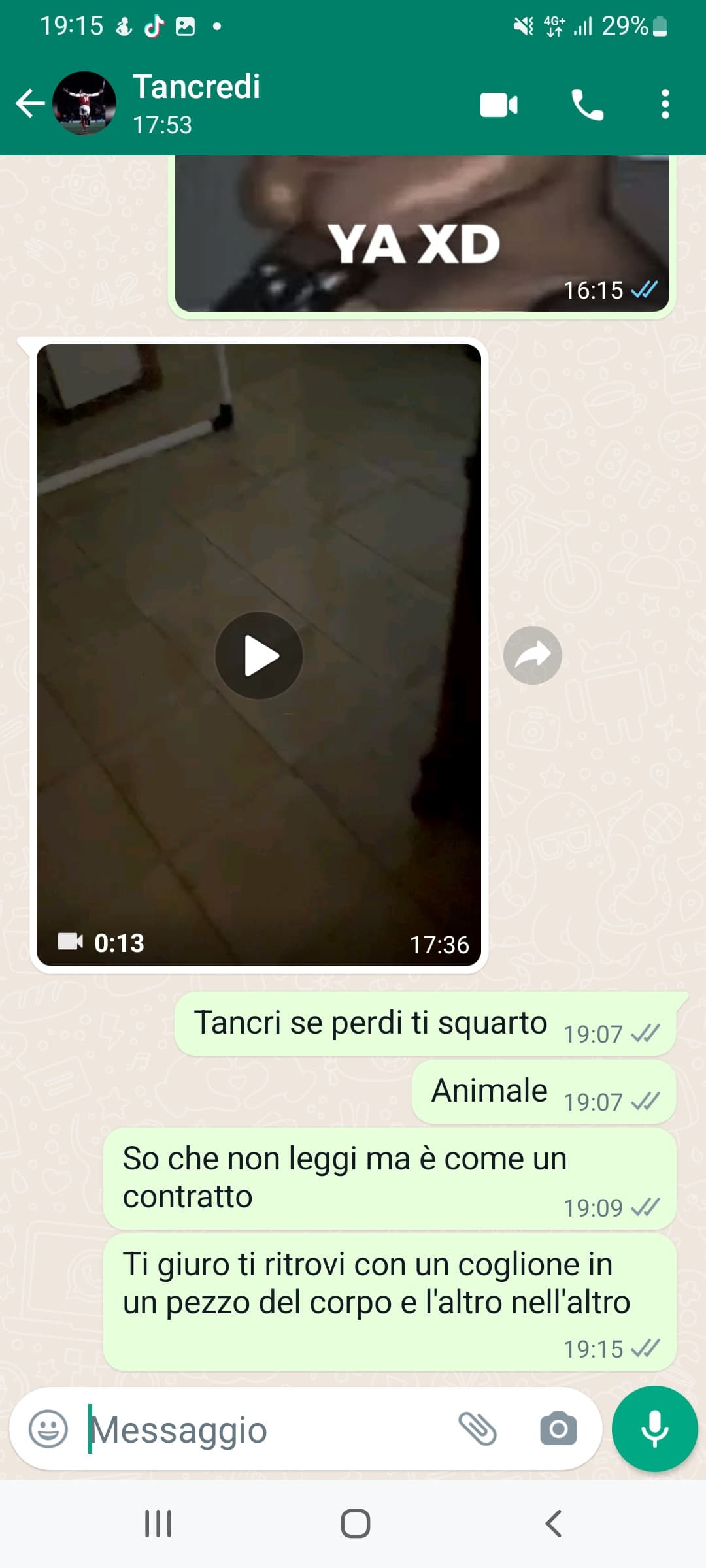 Best incoraggio ever