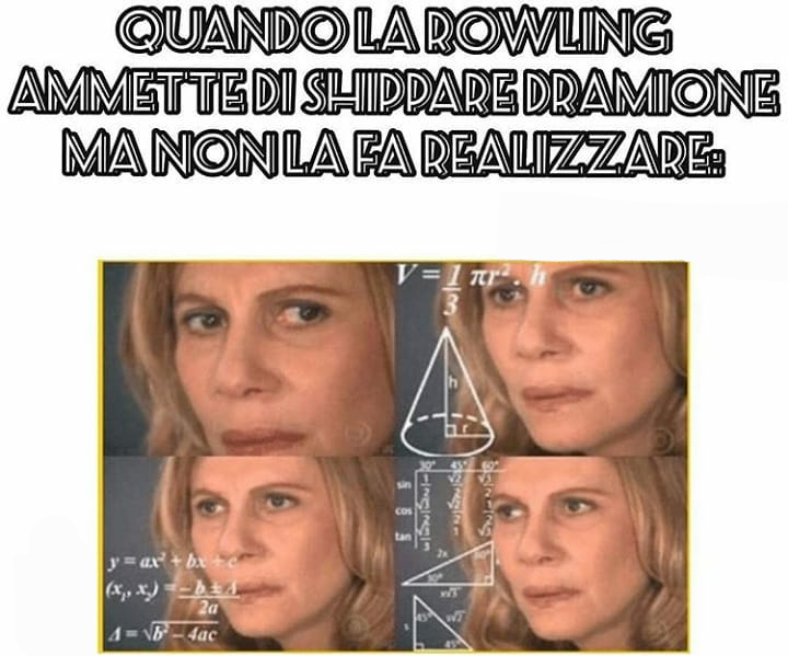 Vabbè tanto io shippo Romione, ma negli ultimi tempi sto iniziando a credere che Draco starebbe bene con Hermione?