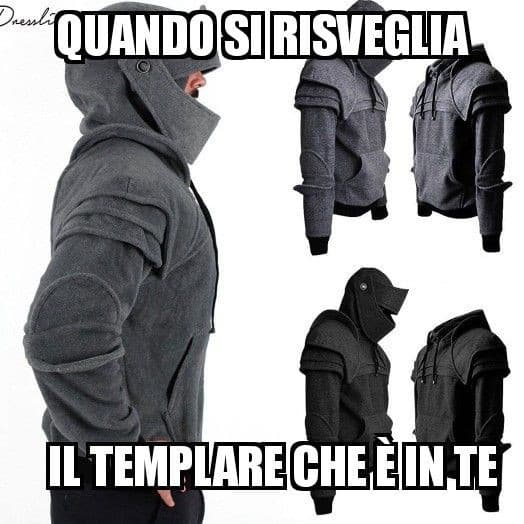 ? Lo voglio