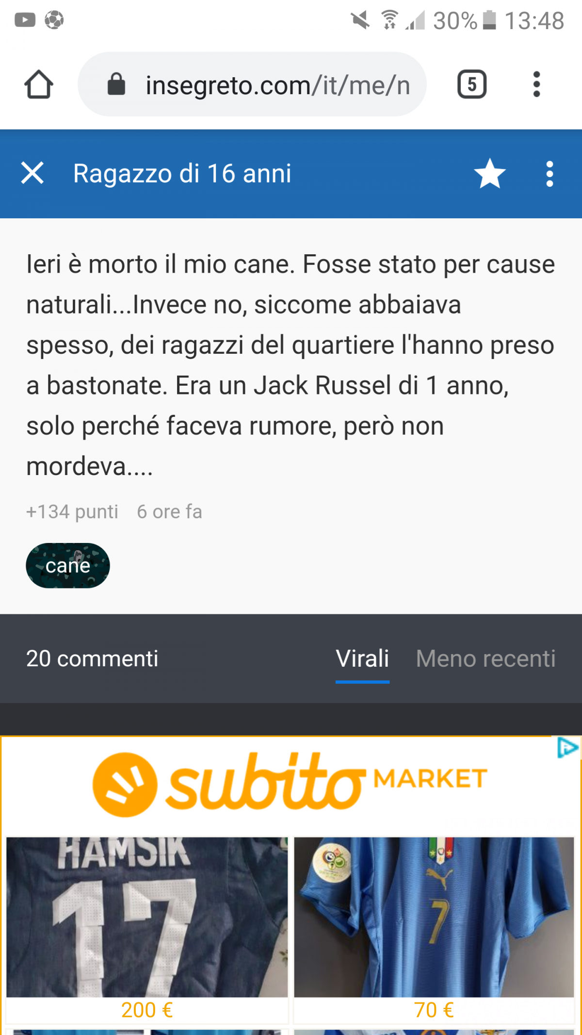 Nel 2019 c'è gente così