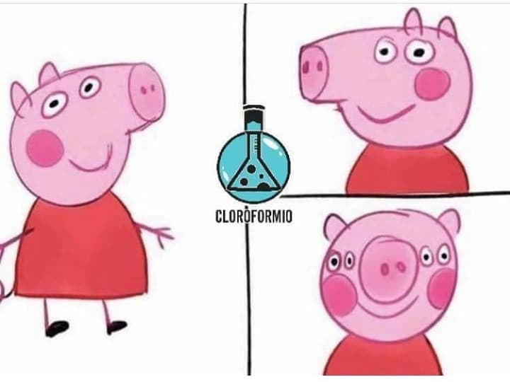 Prospettive di Peppa Pig