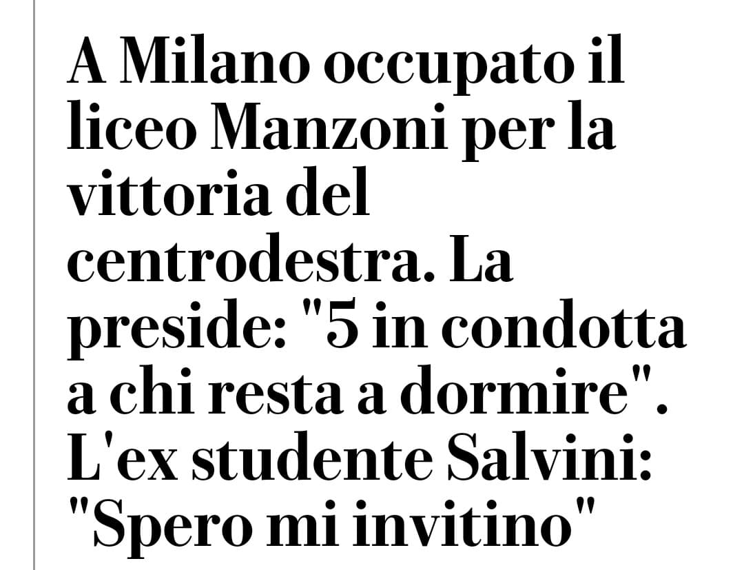 La meloni mi sta sulle palle ma tutta sta cosa non la capisco 