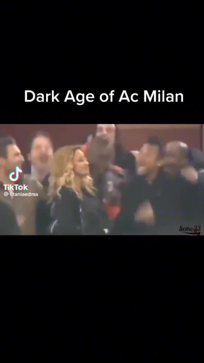 Gli anni d'oro del Milan