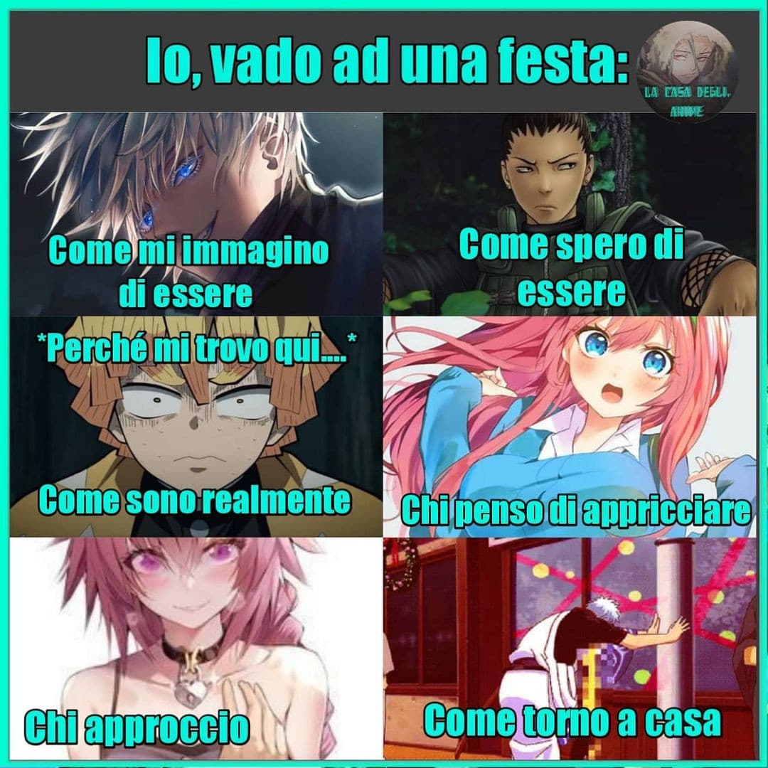 Oggi lo rubo spudoratamente ~Memino serale 