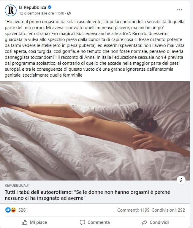 Le inchieste, quelle belle.