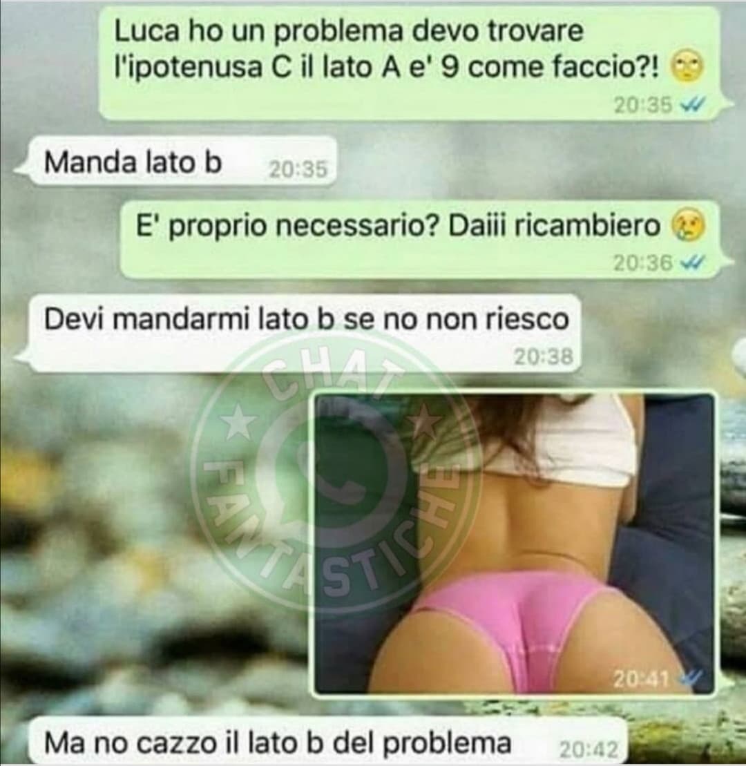 Perchè le mie uniche ricompense e dati sono i T.V.B amooo? 