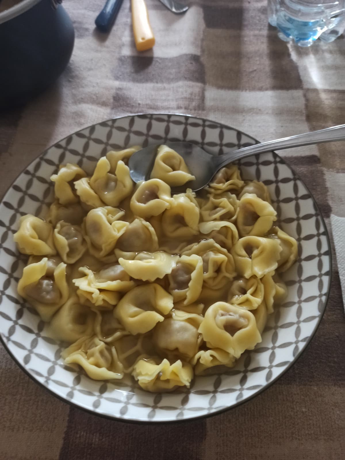 Sono riuscito a fare un piatto di pasta da solo ?