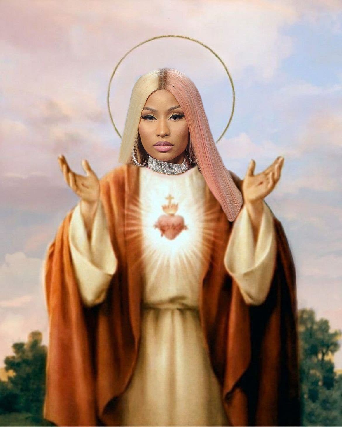 nicki minaj is the queen of rap