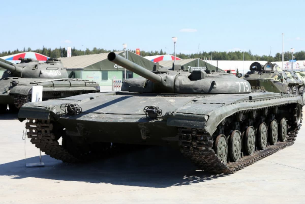 Object 775,URSS 