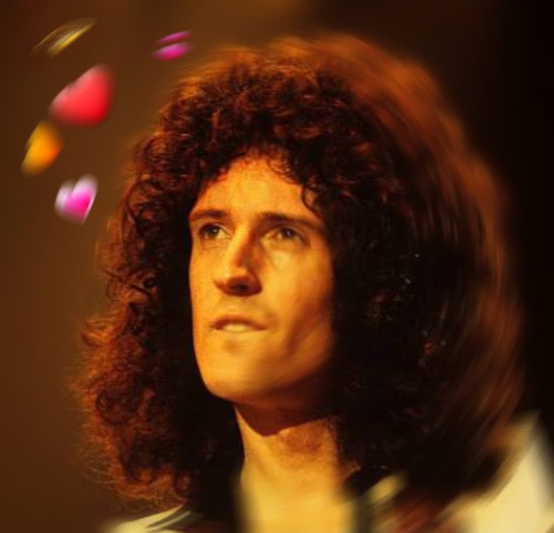 Brian May??