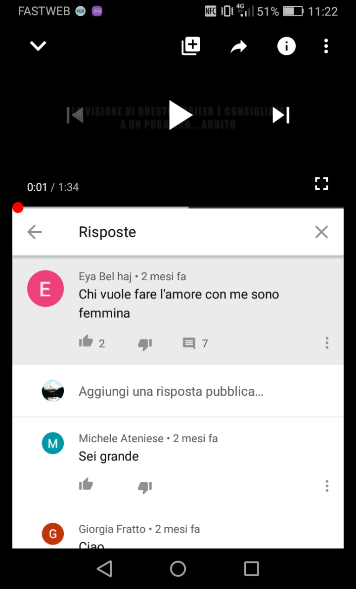 Bambini che hanno scoperto l'esistenza dei po®no su youtube be like: