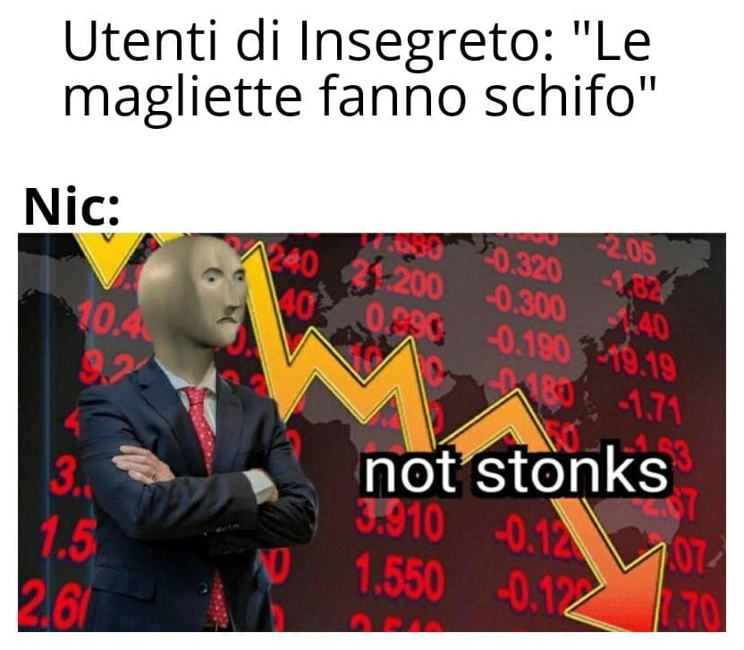 Nic se ci sei batti un colpo