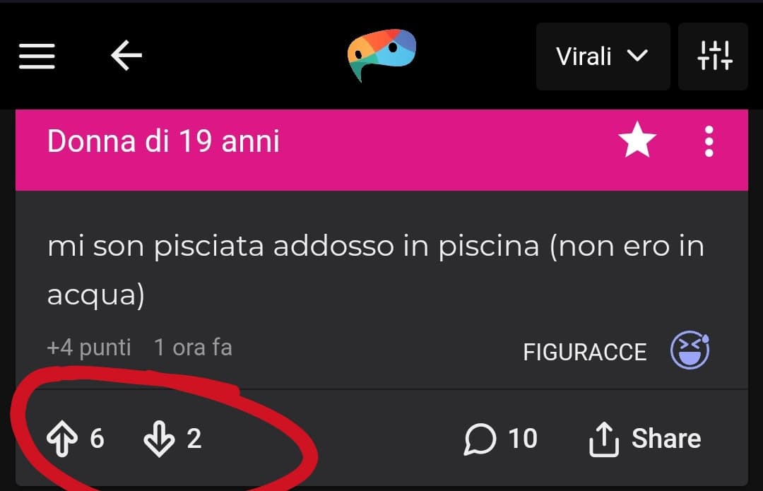 Guys ma insegreto è un po' rotto ?