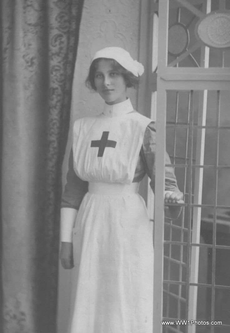 WW1 Nurse?