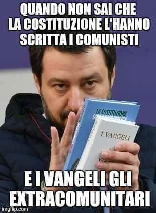 W Salvini 