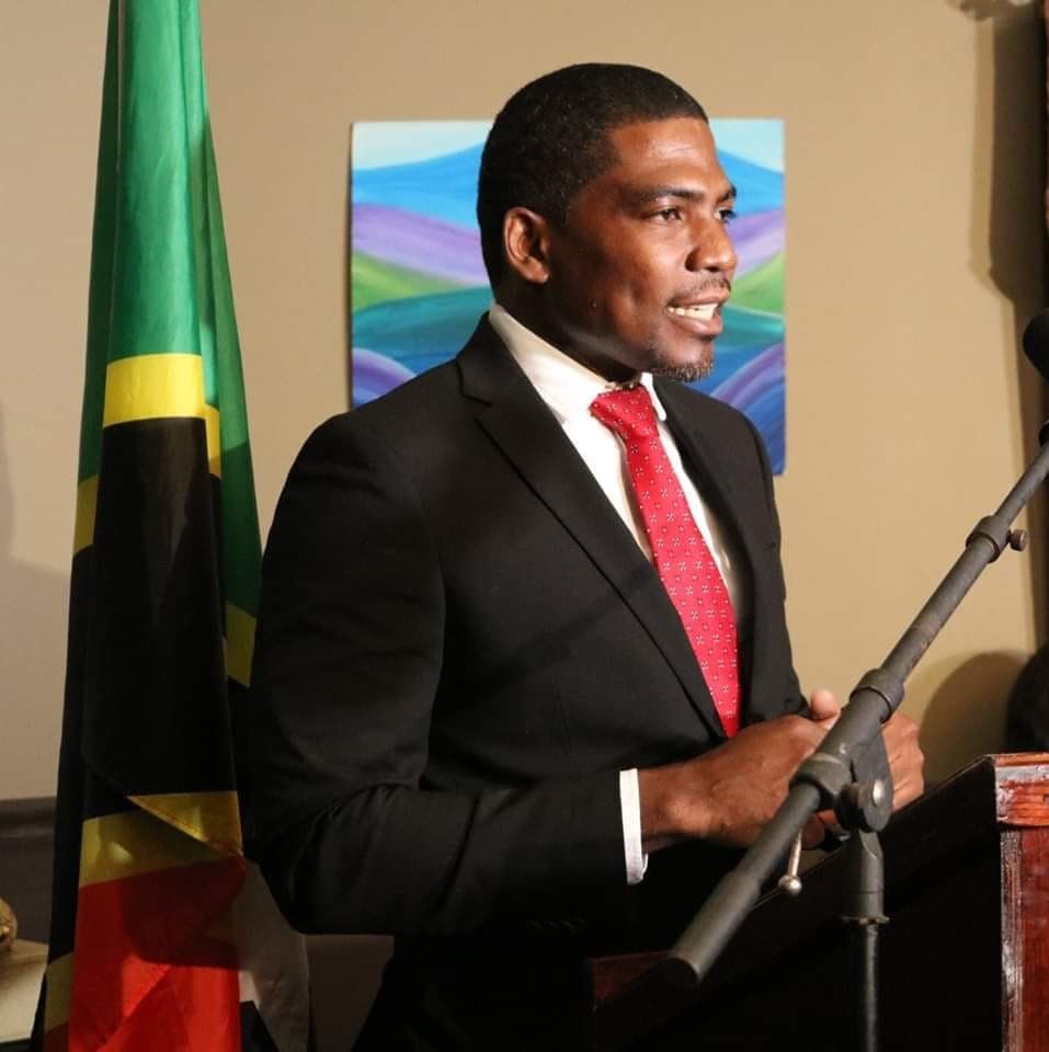 Terrance Drew è il nuovo Primo ministro di Saint Kitts e Nevis!