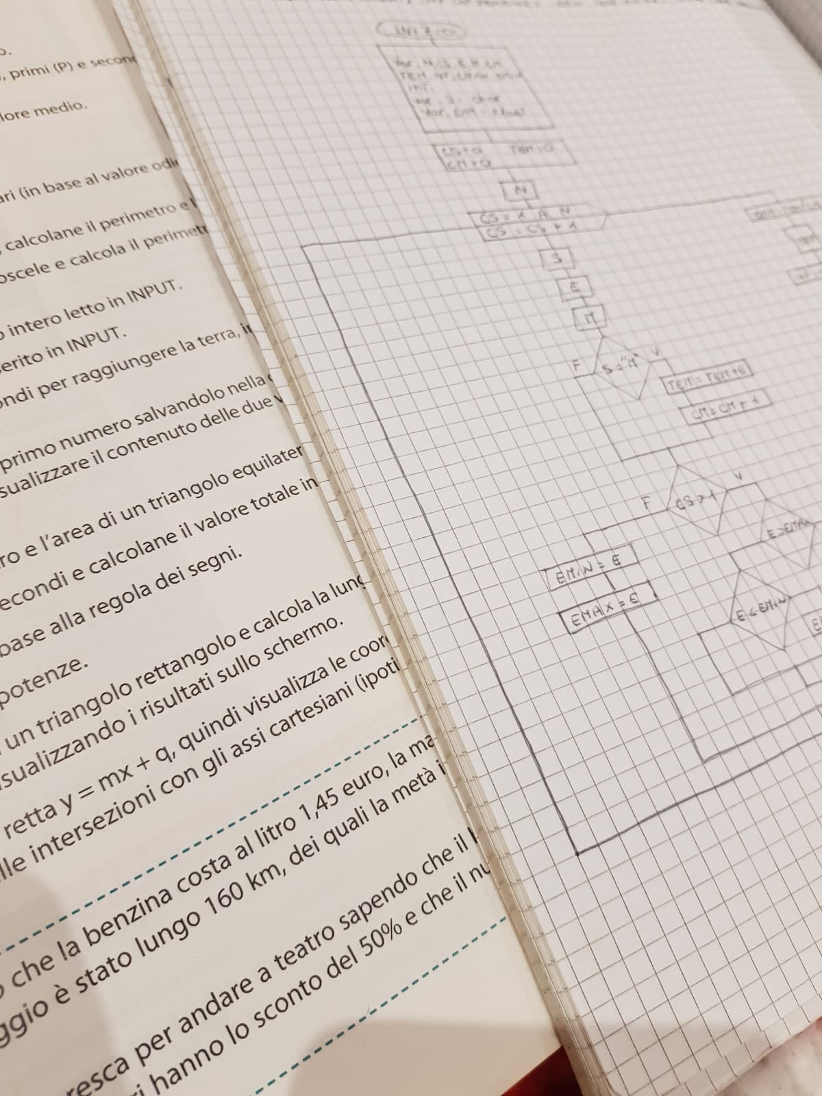 ma io perché ho scelto lo scientifico 