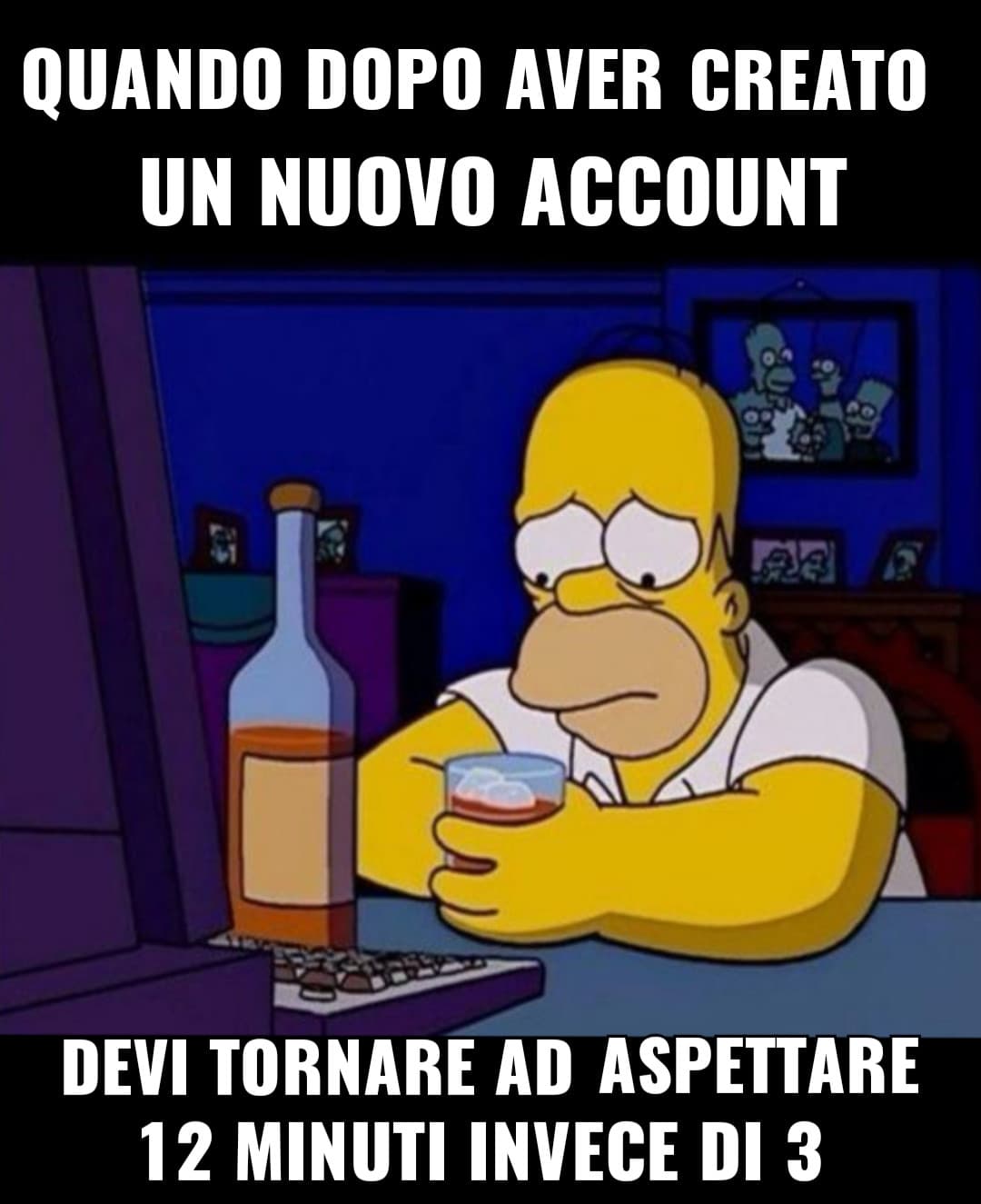 Per tutti voi che venite bannati o che cancellate l'account 