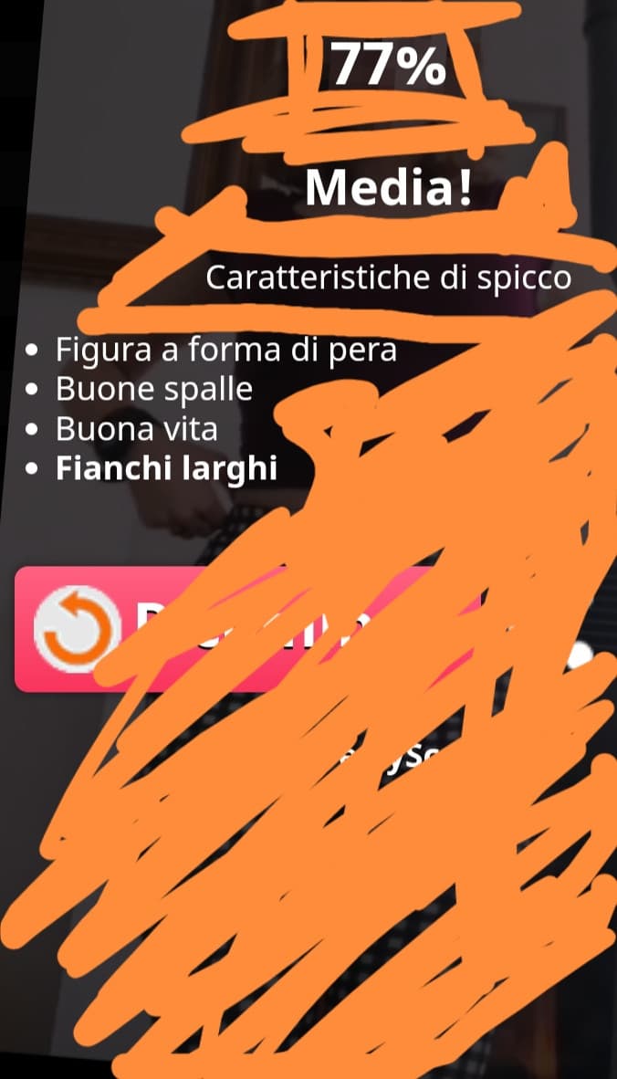 Lo ha detto seriamente? Mo lo spacco