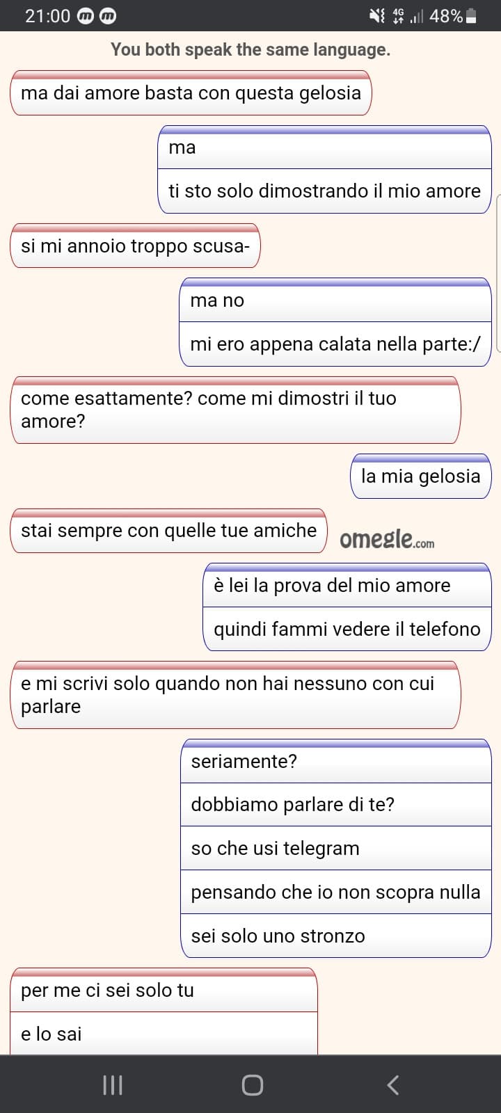 è successo tutto così in fretta?