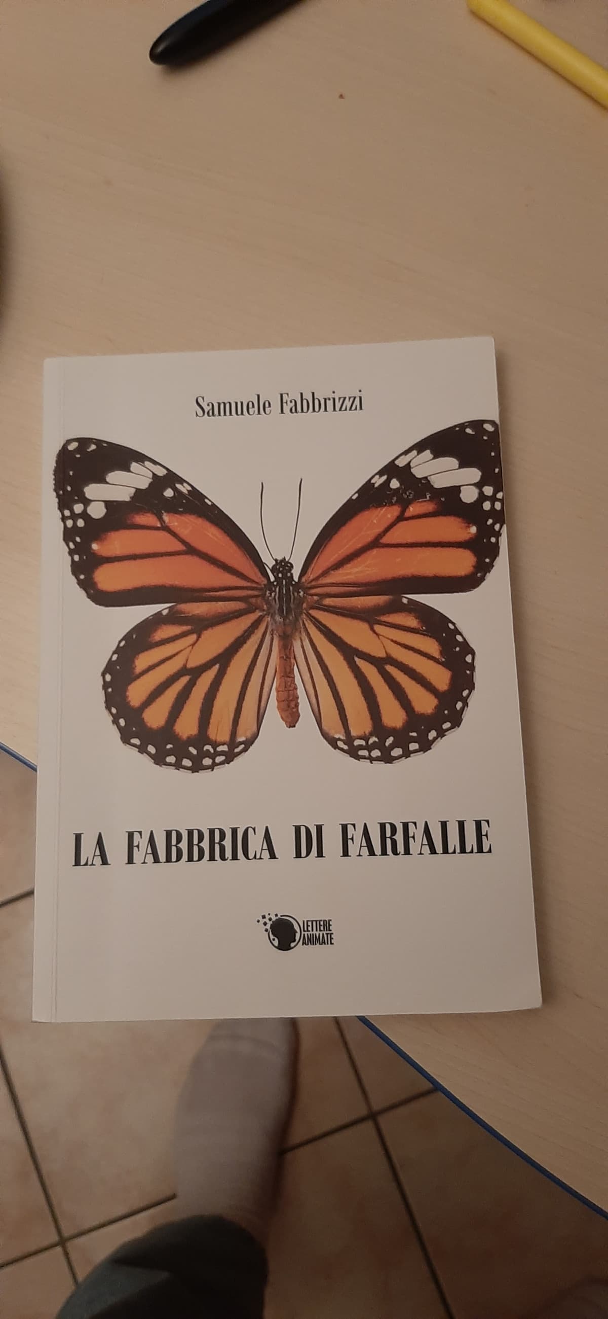 il libro italiano più disturbante che io abbia mai letto... lettura veloce e facile ve lo consiglio ❤️