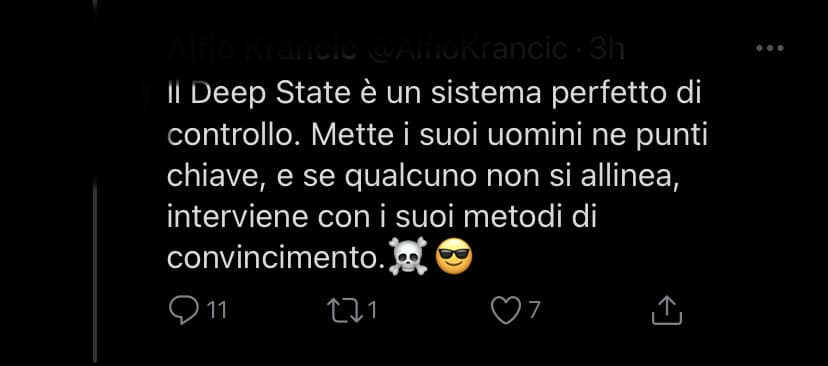 Persona: *chiede le prove dei brogli a quelli che dicono che le elezioni sono state truccate* quelle persone: