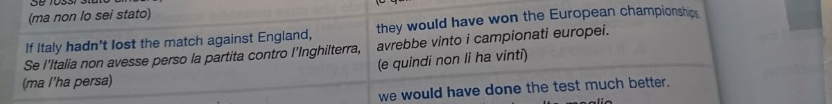 nessuno: il libro di inglese: 