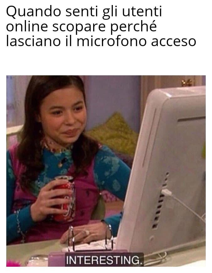 A me è successo veramente :/