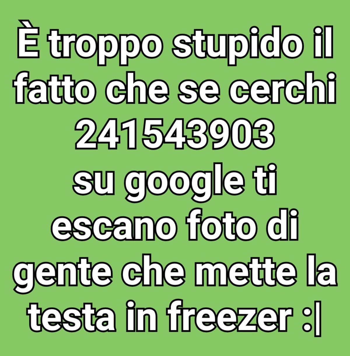 Per chi volesse provare copiate qua> 241543903