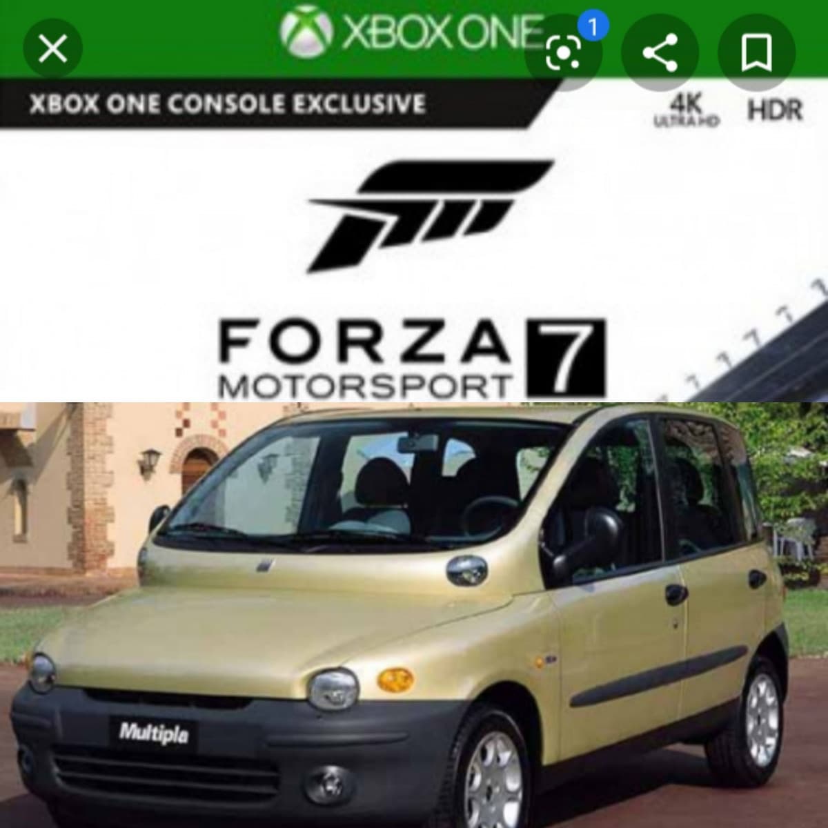 La nuova copertina di forza motorsport 8