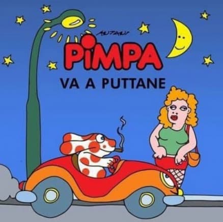 da pimpa a pompa è un attimo