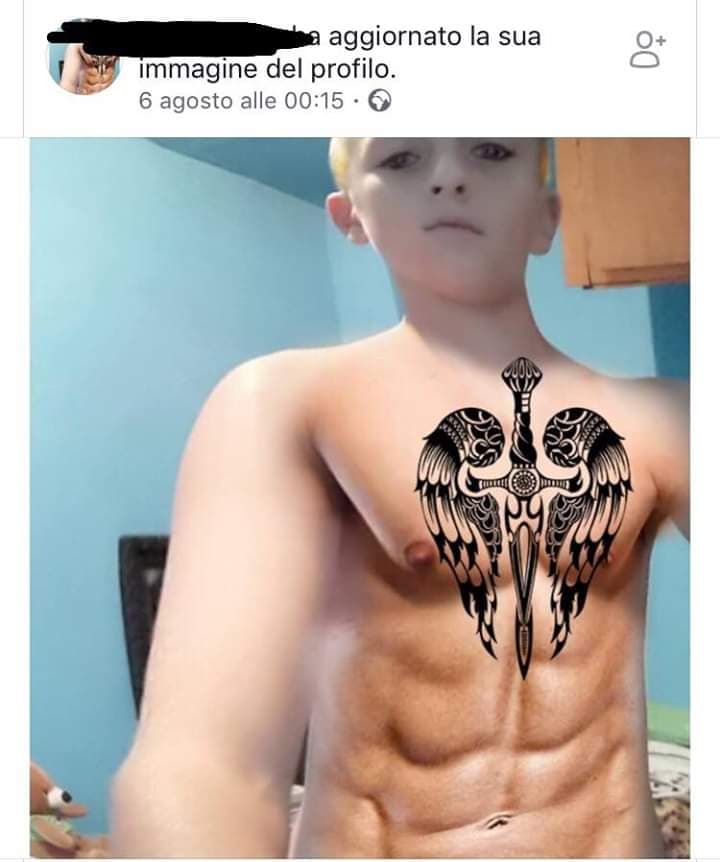 Gli invidiosi diranno photoshop