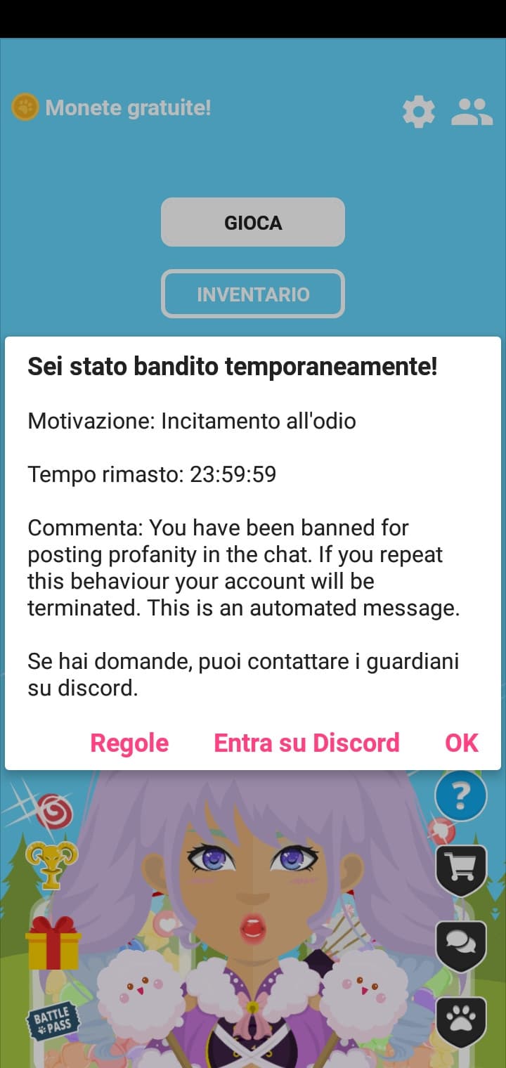 Saranno le 24h più noiose della mia vita???