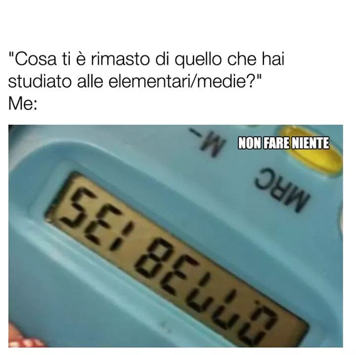 Soprattutto