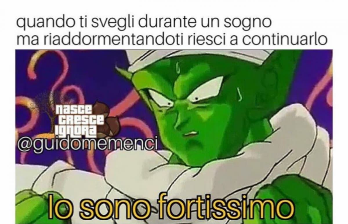 Ma è STRABILIANTE 