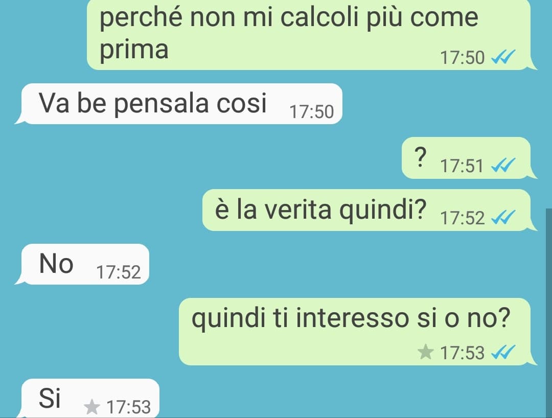 le gioie della vita 