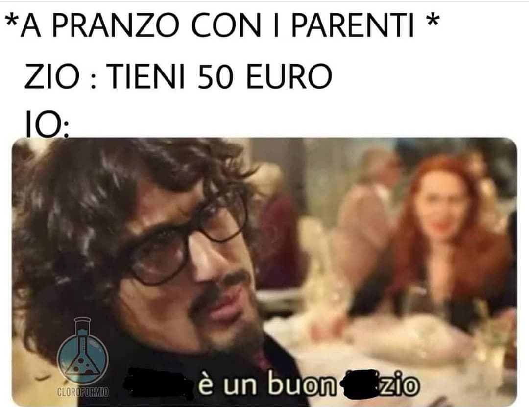 E poi arriva anche nonna 