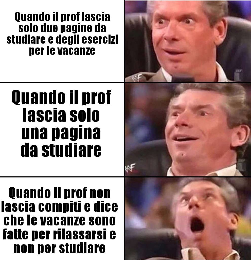 Si raga esistono questi prof