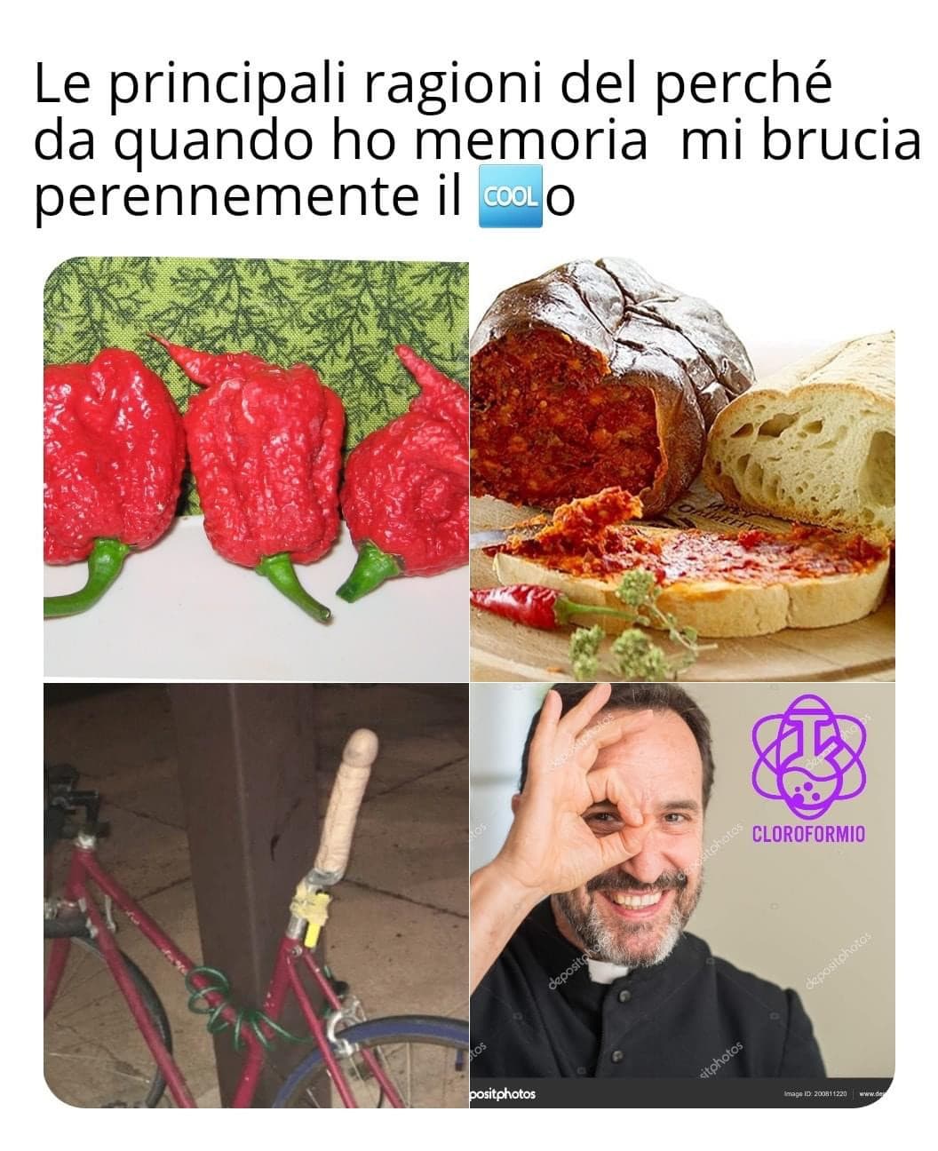 E delle prime 3 non sono sicuro 