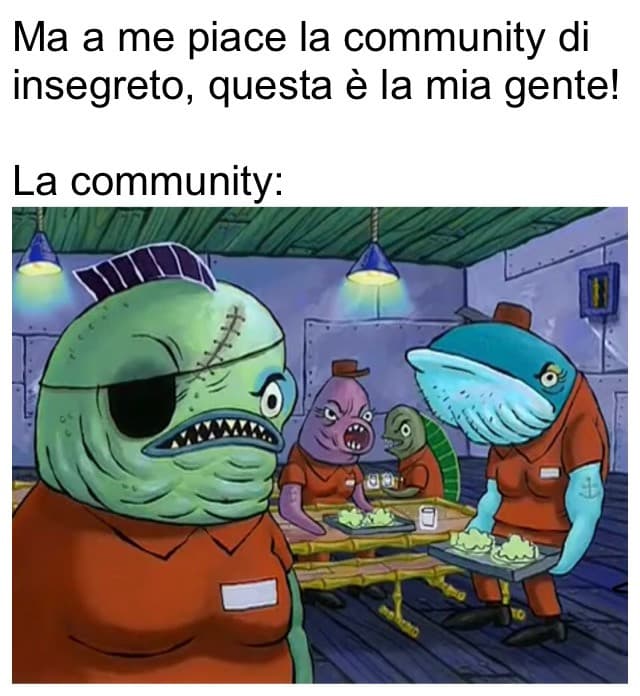 Non so quanto sia consono, però ho voluto farlo lol.