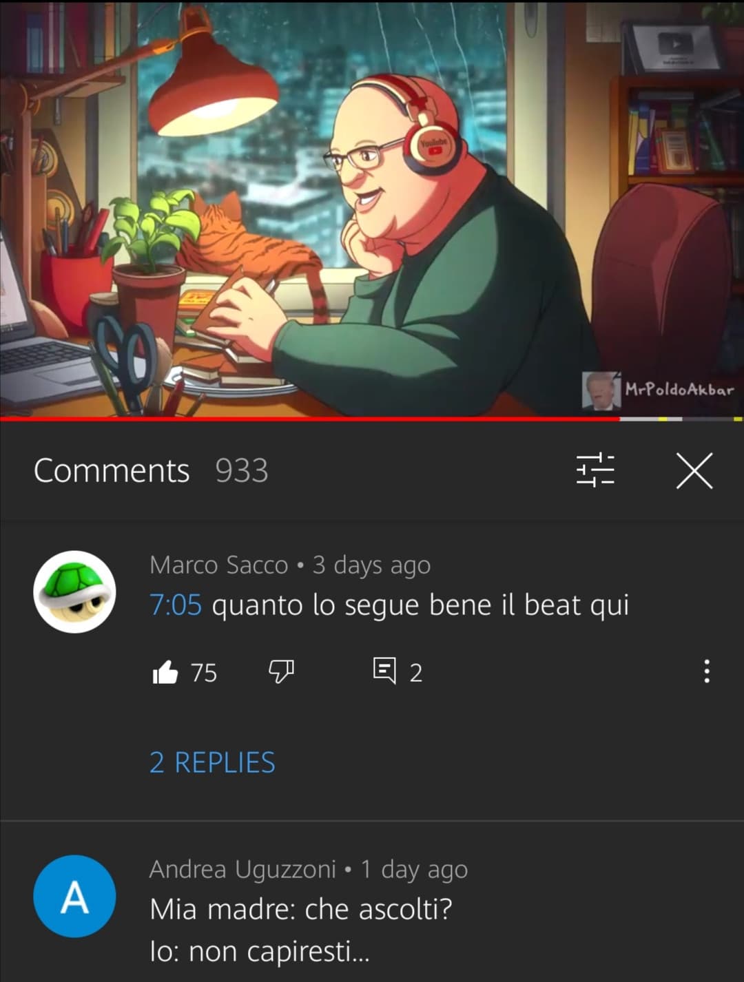 Un po' di lo-fi Youtubo anche io