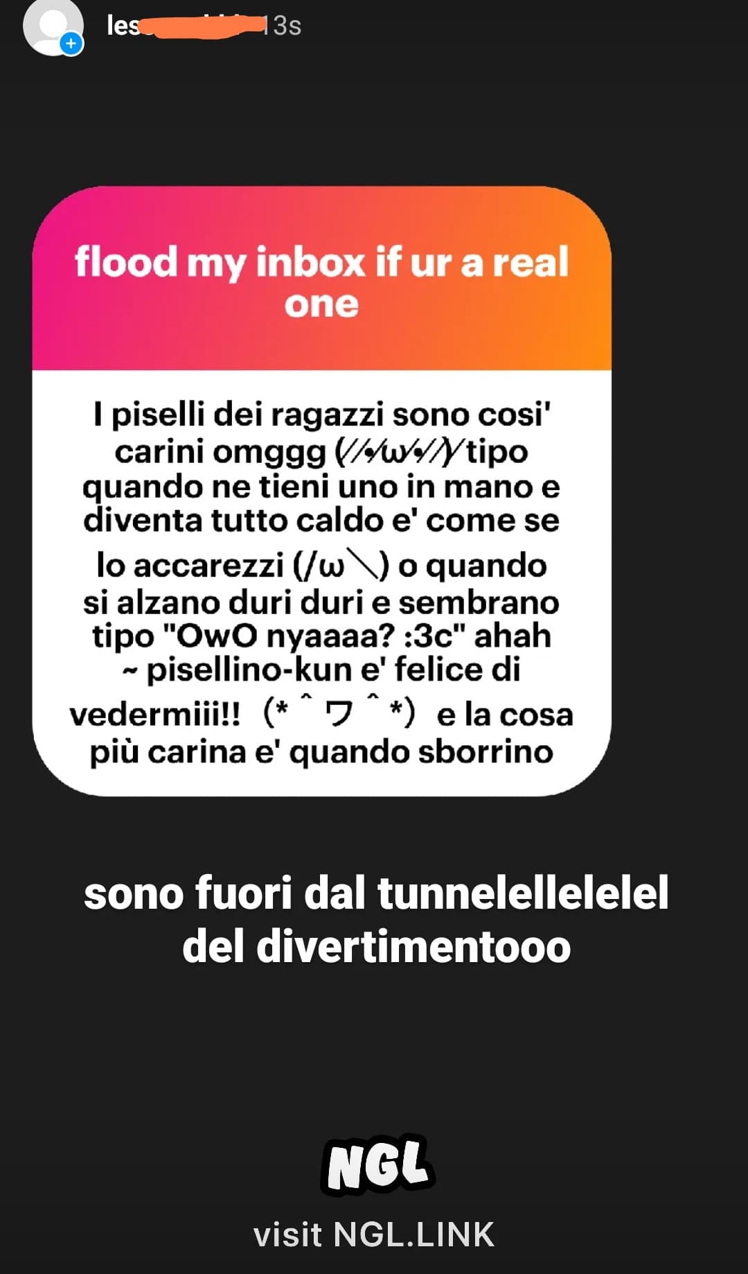 mia madre mi ha regalato la maglietta degli acdc e vorrei metterla ma non posso perché non ho tempo per ascoltare le loro canzoni e se mi fanno domande di quel genere non so rispondere, in più la taglia è da 12 anni?‍♂️