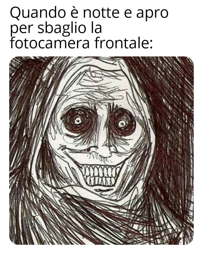 Mio dio ma parla di me